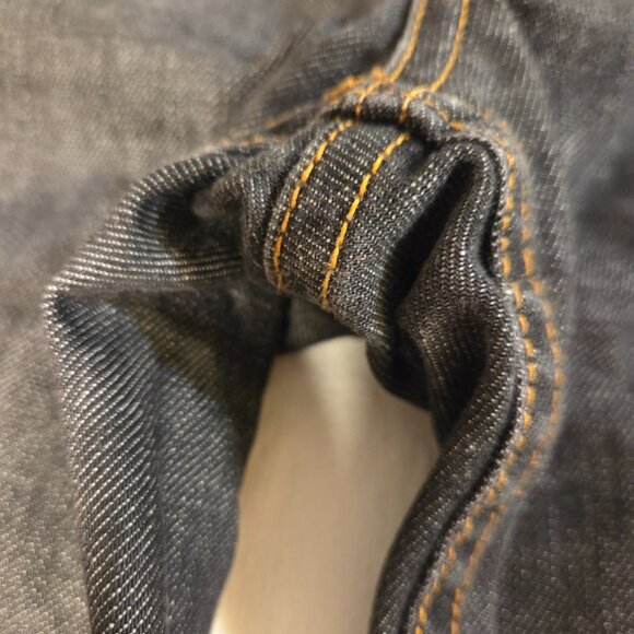 ARMANI EXCHANGE men's distressed jeans - Picture 14 of 16